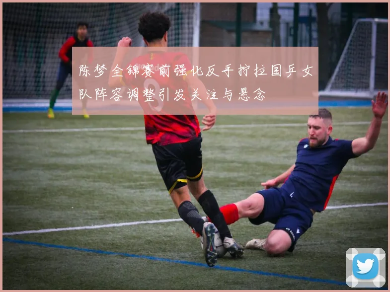 陈梦全锦赛前强化反手拧拉国乒女队阵容调整引发关注与悬念